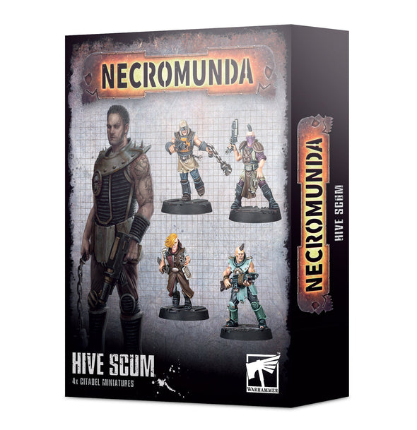 Necromunda - Hive Scum available at 401 Games Canada