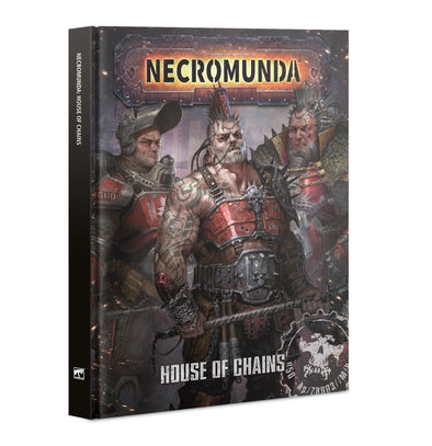 Necromunda - House of Chains available at 401 Games Canada