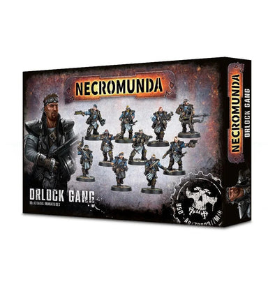 Necromunda - Orlock Gang available at 401 Games Canada