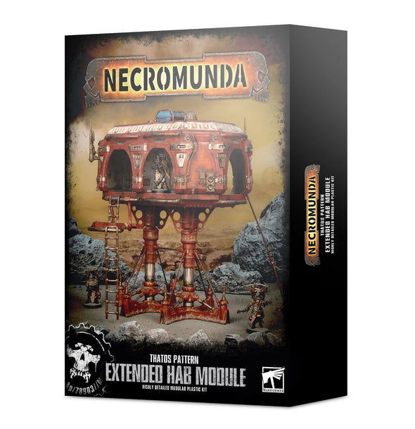 Necromunda - Thatos Pattern - Extended Hab Module available at 401 Games Canada