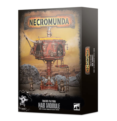 Necromunda - Thatos Pattern - Hab Module available at 401 Games Canada
