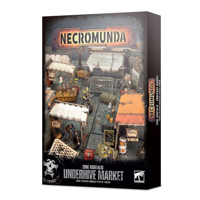 Necromunda - Zone Mortalis - Underhive Market available at 401 Games Canada