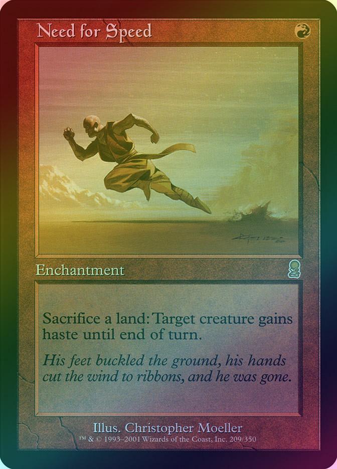 need for speed mtg card 401 Games Canada