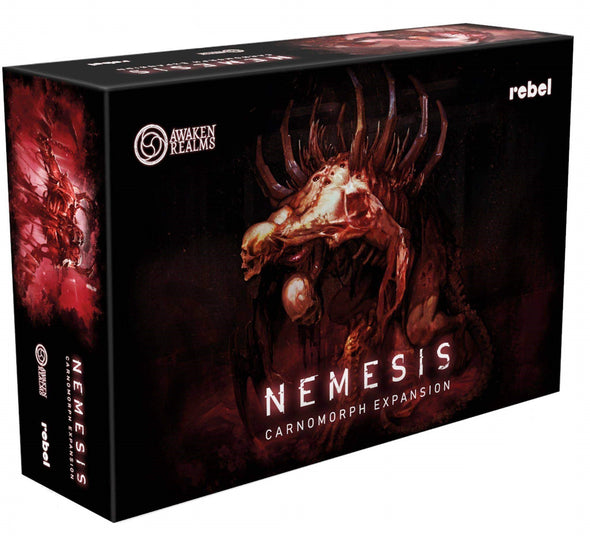 Nemesis: Carnomorphs available at 401 Games Canada