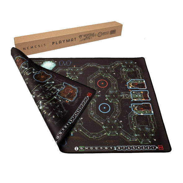 Nemesis: Game Mat available at 401 Games Canada