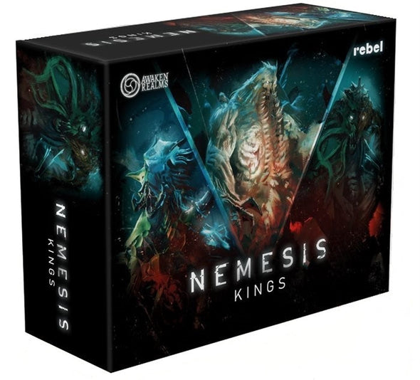 Nemesis: Kings available at 401 Games Canada