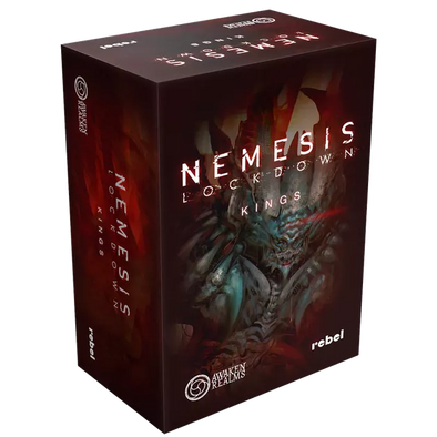 Nemesis: Lockdown - Kings available at 401 Games Canada