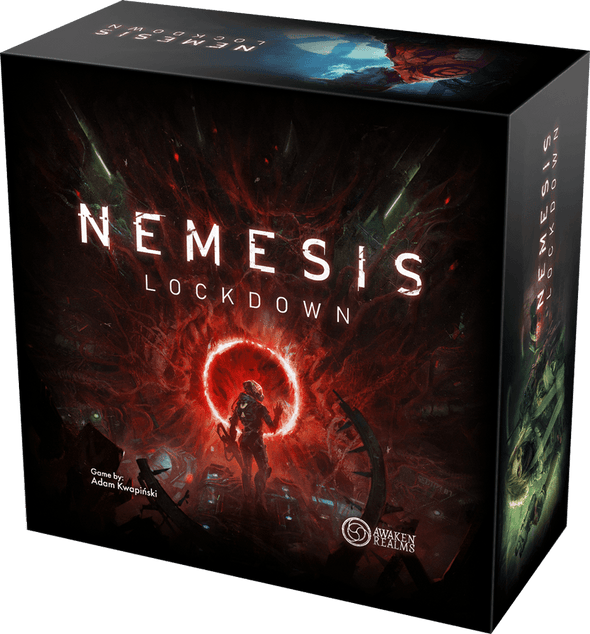 Nemesis: Lockdown available at 401 Games Canada