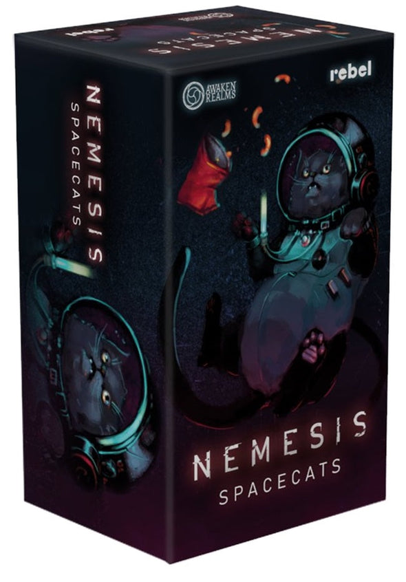 Nemesis: Spacecats available at 401 Games Canada