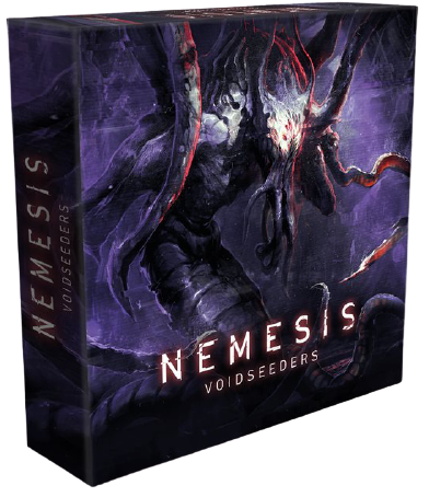 Nemesis: Void Seeders available at 401 Games Canada