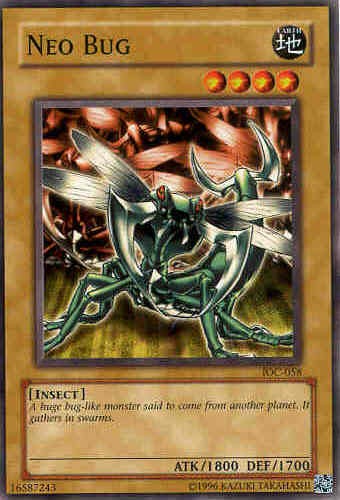 Neo Bug - IOC-058 - Common - Unlimited available at 401 Games Canada