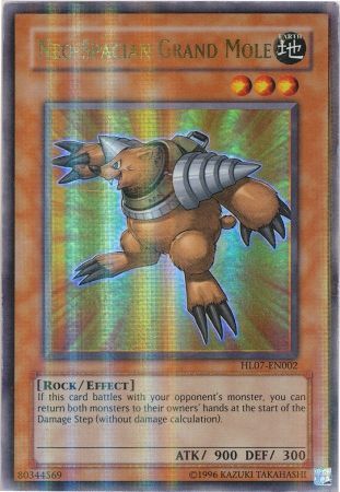Neo-Spacian Grand Mole - HL07-EN002 - Ultra Parallel Rare available at 401 Games Canada