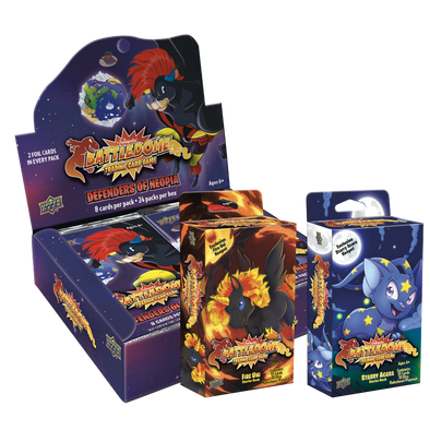 Neopets Battledome TCG - Release Bundle