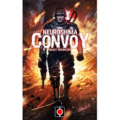 Neuroshima - Convoy Second Edition available at 401 Games Canada