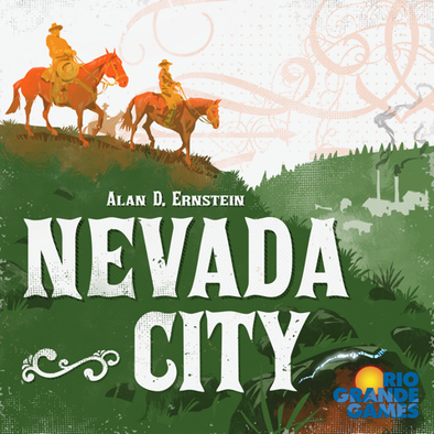 Nevada City available at 401 Games Canada