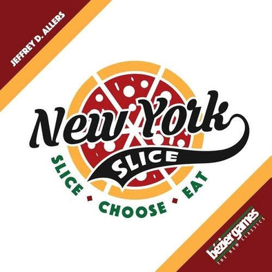 New York Slice available at 401 Games Canada