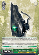 Ni-Class Destroyer (U) (Foil) available at 401 Games Canada