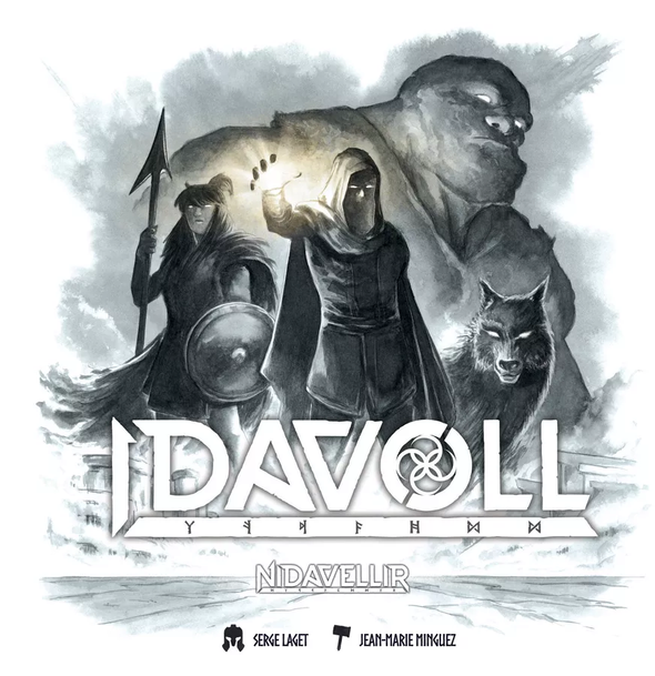 Nidavellir: Idavoll available at 401 Games Canada