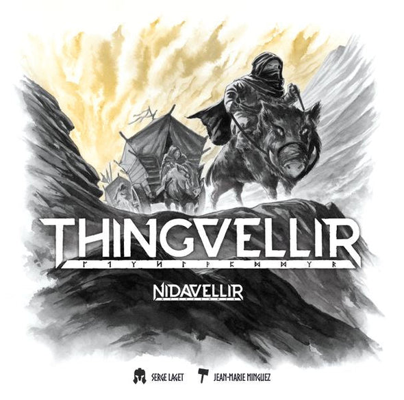 Nidavellir - Thingvellir available at 401 Games Canada