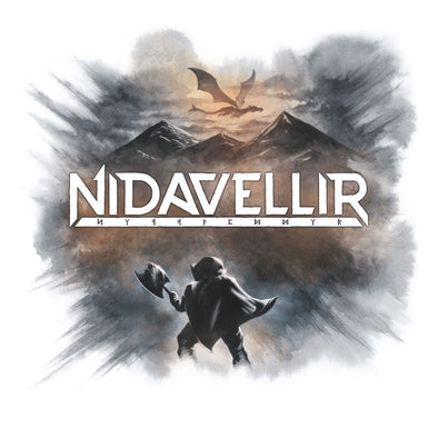 Nidavellir available at 401 Games Canada