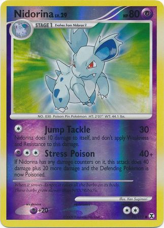 Nidorina - 73/111 - Common - Reverse Holo available at 401 Games Canada