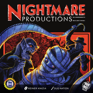 Nightmare Productions available at 401 Games Canada