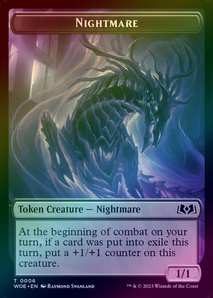 Nightmare-Token-Foil-