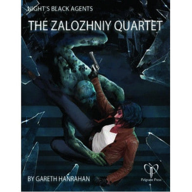Night's Black Agents - The Zalozhniy Quartet available at 401 Games Canada