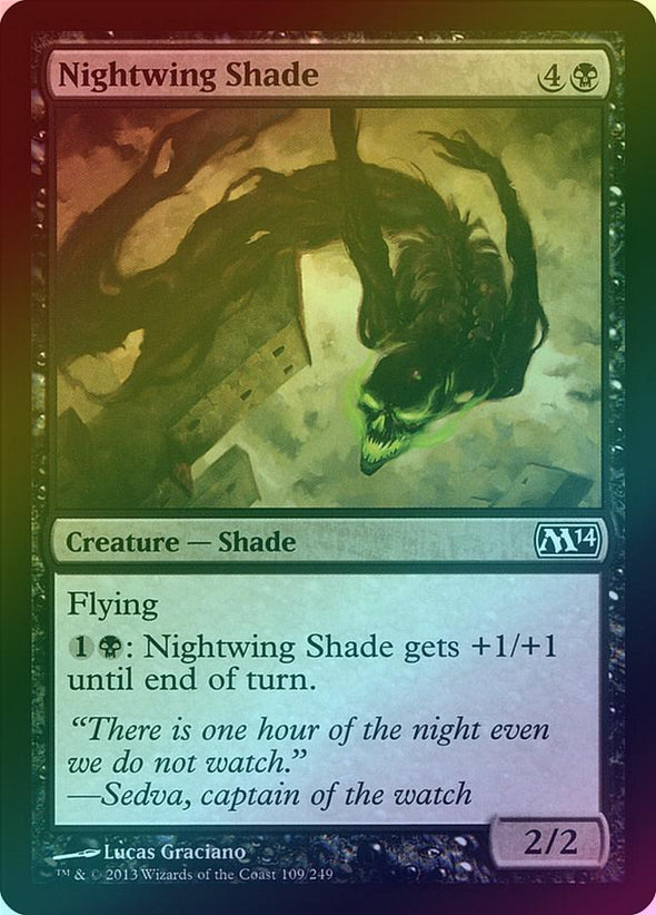 Nightwing Shade (Foil) (M14) available at 401 Games Canada