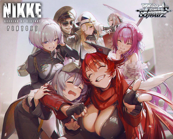 401 Games Canada - Weiss Schwarz - Goddess of Victory: Nikke