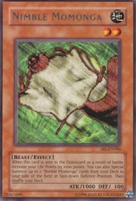 Nimble Momonga - SRL-086 - Rare - Unlimited available at 401 Games Canada