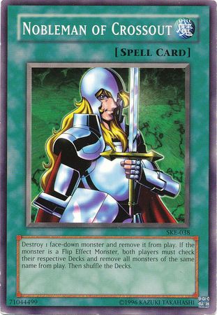 Nobleman of Crossout - SKE-038 - Common - Unlimited available at 401 Games Canada