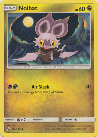 Noibat - 158/236 - Common available at 401 Games Canada