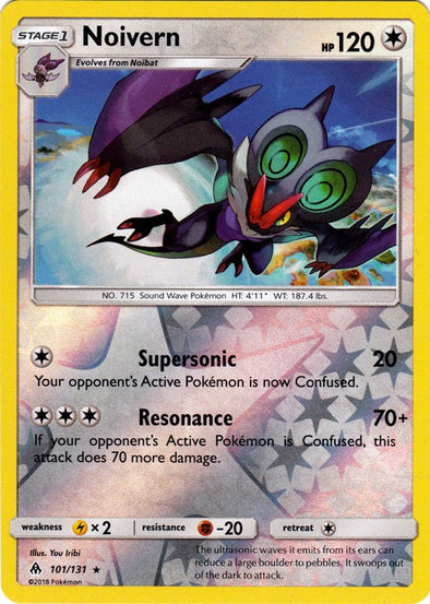 Noivern - 101/131 - Rare - Reverse Holo available at 401 Games Canada