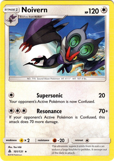 Noivern - 101/131 - Rare available at 401 Games Canada