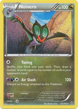 Noivern - 112/162 - Rare available at 401 Games Canada