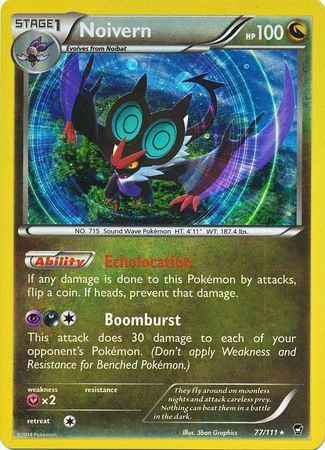 Noivern - 77/111 - Alternate Holo - Promo available at 401 Games Canada