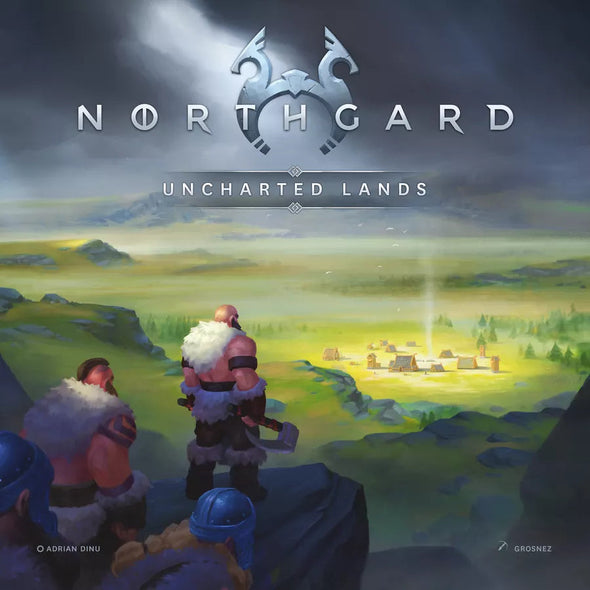 Northgard: Uncharted Lands available at 401 Games Canada