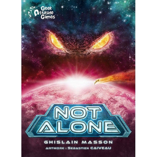 Not Alone available at 401 Games Canada