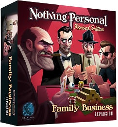 Nothing Personal - Revised Edition - Family Business available at 401 Games Canada