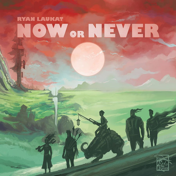 Now or Never available at 401 Games Canada