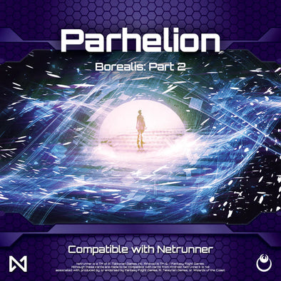 Null Signal Games - Borealis Part 2: Parhelion (Compatible with Netrunner) available at 401 Games Canada