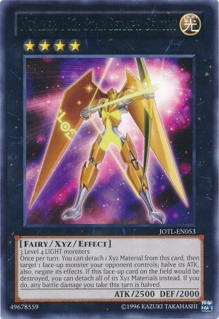 Number 102: Star Seraph Sentry - JOTL-EN053 - Rare - Unlimited available at 401 Games Canada