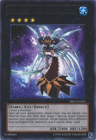 Number 103: Ragnazero - PRIO-EN042 - Rare - Unlimited available at 401 Games Canada