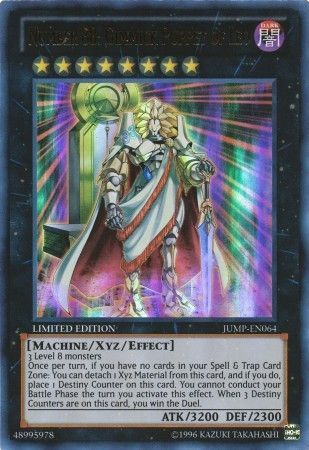 Number 88: Gimmick Puppet of Leo - JUMP-EN064 - Ultra Rare available at 401 Games Canada