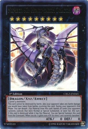 Number 92: Heart-eartH Dragon - CBLZ-EN045 - Ultra Rare - 1st Edition available at 401 Games Canada