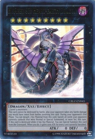 Number 92: Heart-eartH Dragon - CBLZ-EN045 - Ultra Rare - Unlimited available at 401 Games Canada