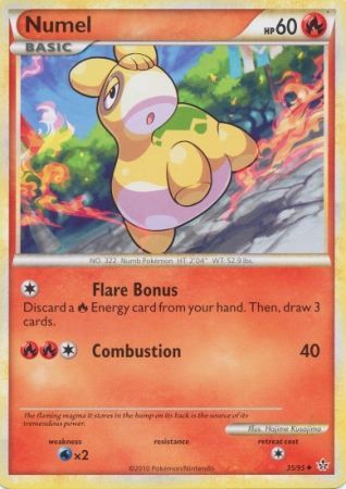 Numel - 35/95 - Uncommon available at 401 Games Canada