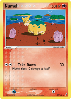 Numel - 59/100 - Common available at 401 Games Canada