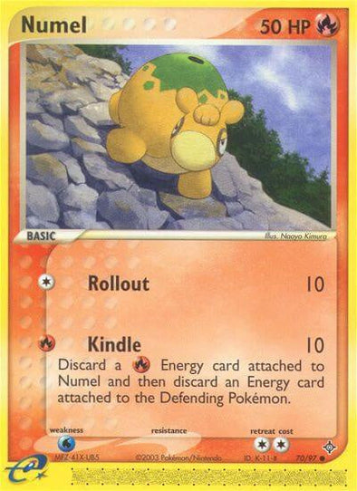 Numel - 70/97 - Common available at 401 Games Canada